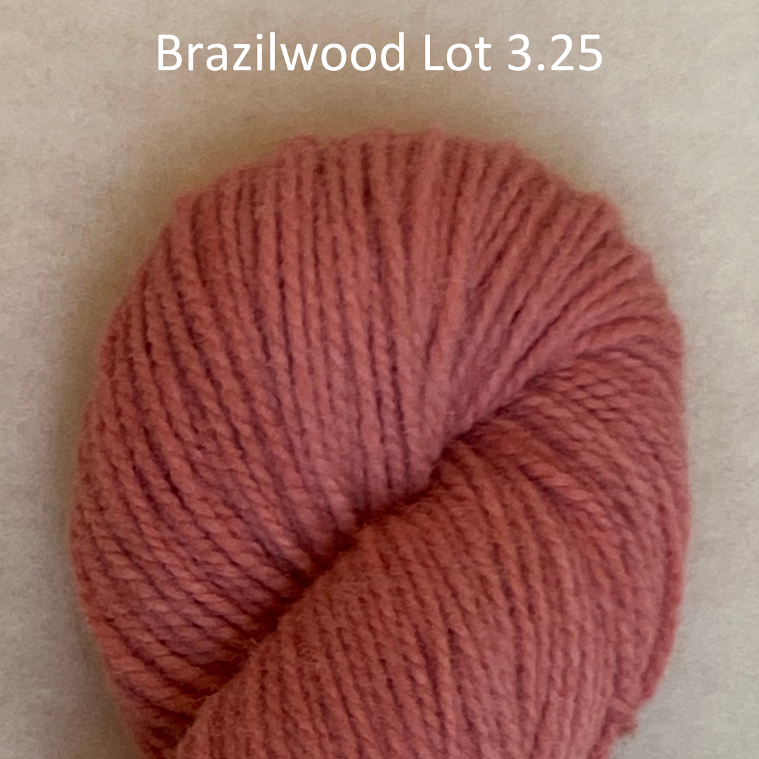 Wool Yarn "Growth" 2ply DK