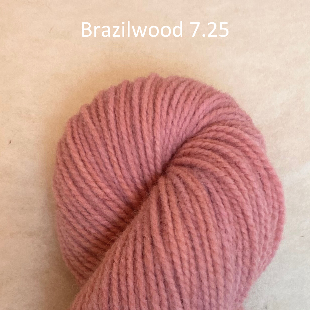 Wool Yarn "Growth" 2ply DK