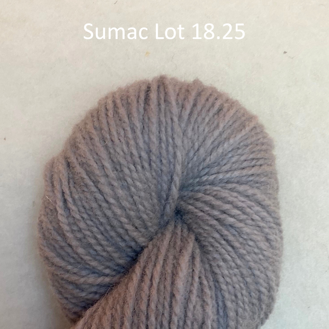Wool Yarn "Growth" 2ply DK
