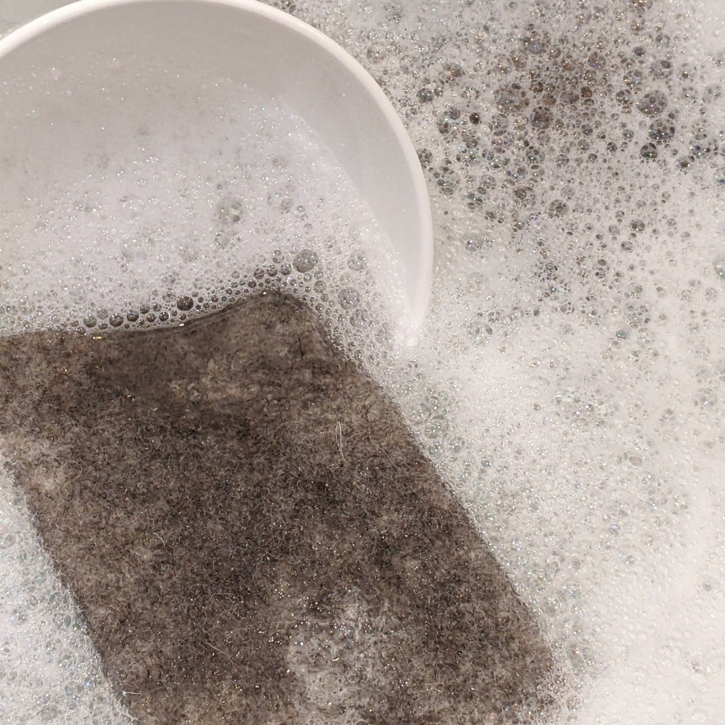 Wool Sponge