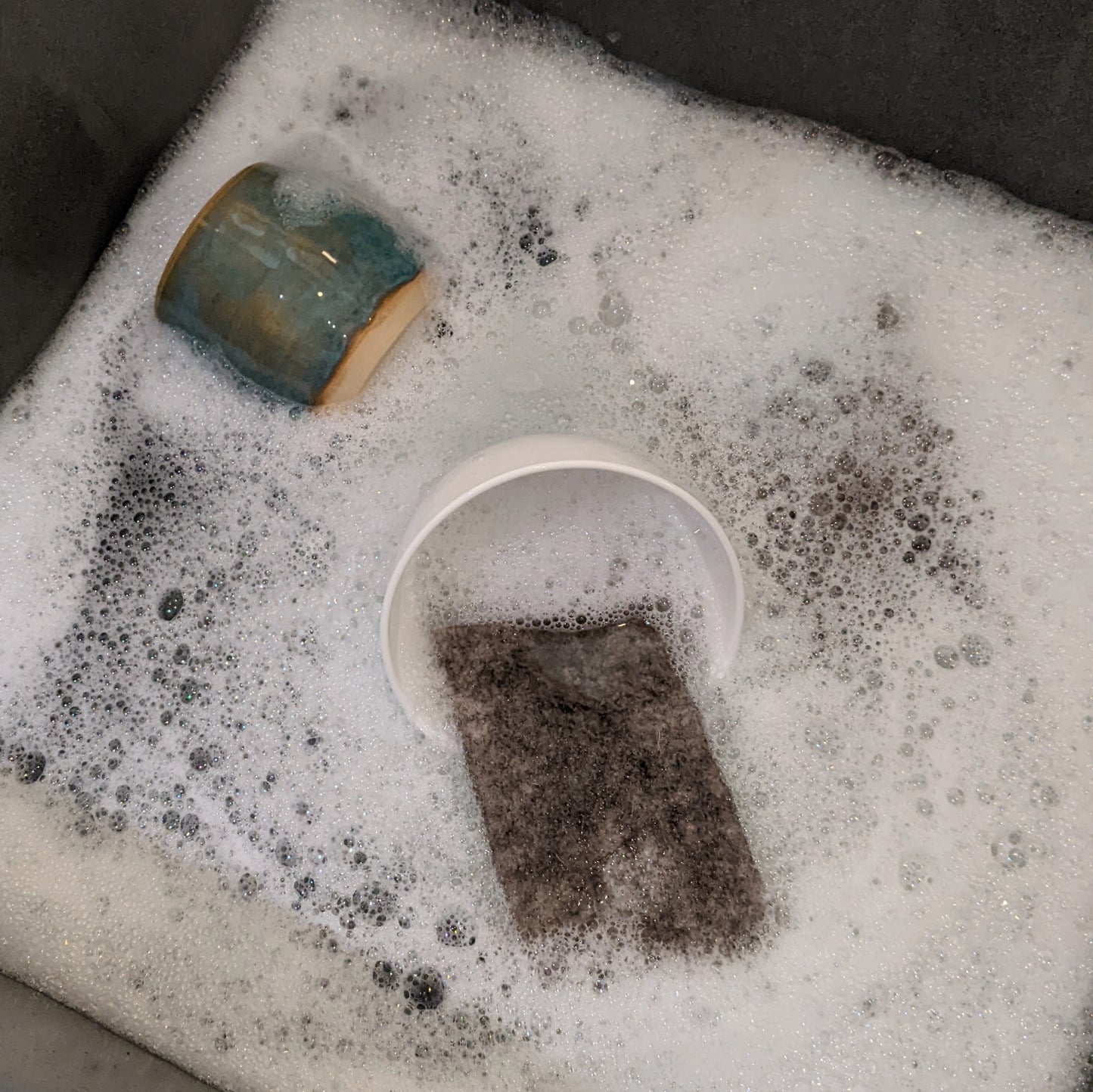 Wool Sponge