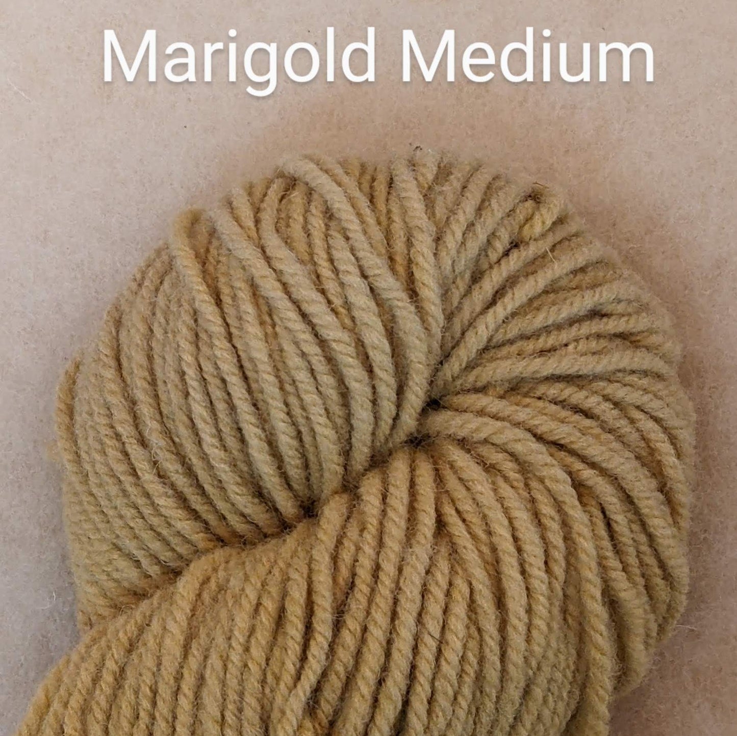 Harvest Yarn - 3ply Worsted