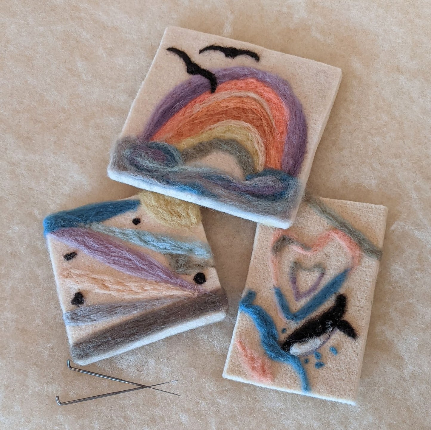 Needle Felting Kits