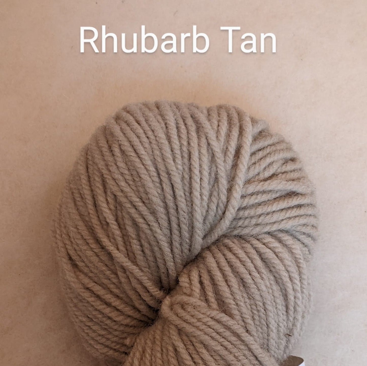 Harvest Yarn - 3ply Worsted