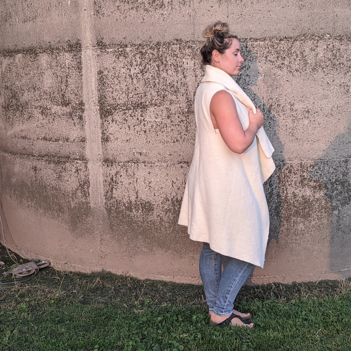 Sheep Shawl