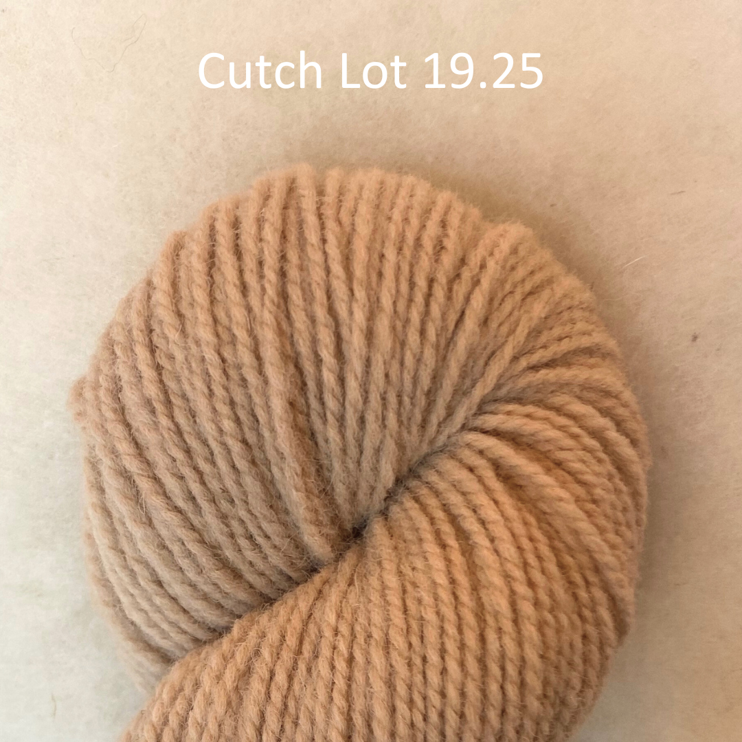Wool Yarn "Growth" 2ply DK