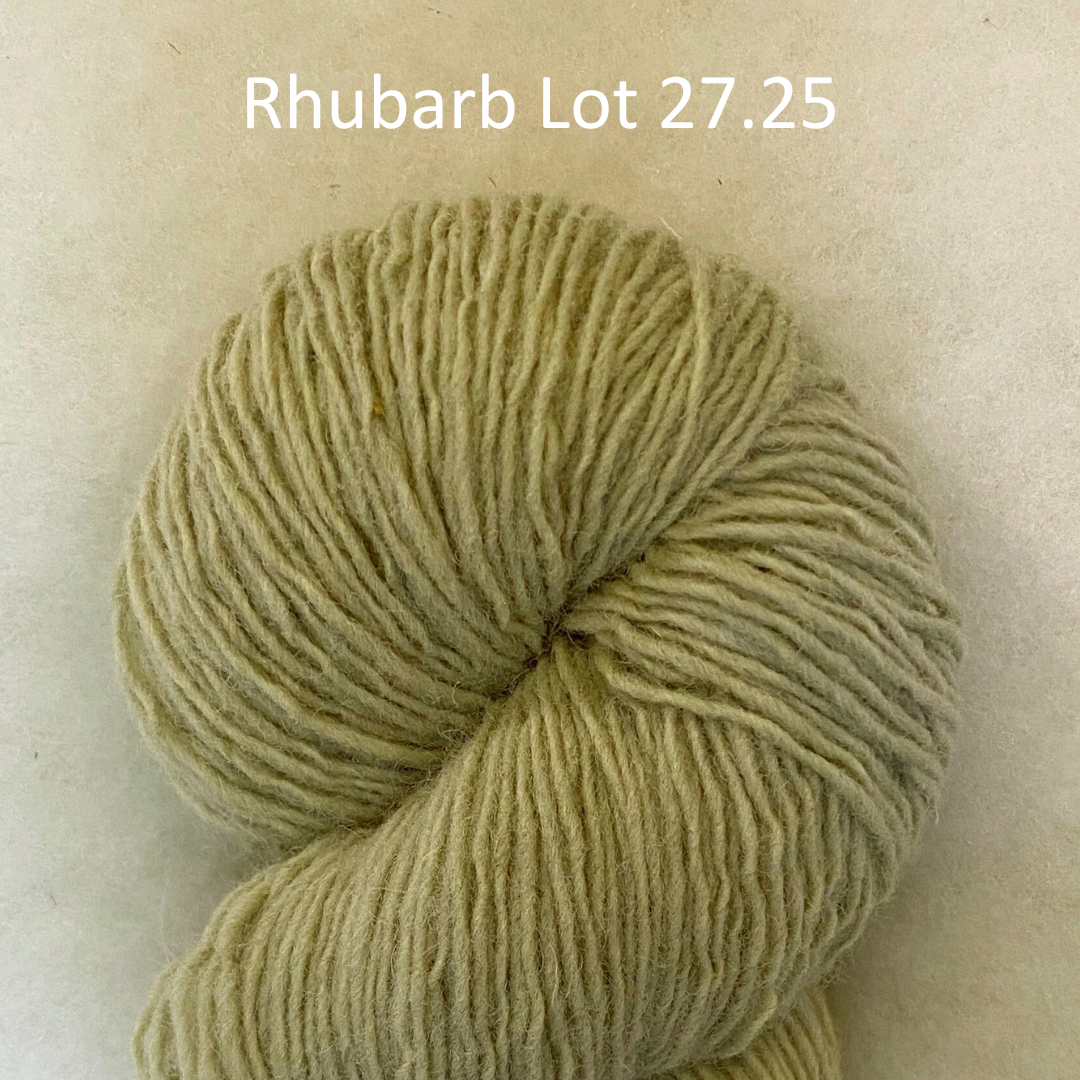 Wool Yarn "Cultivate" Fingering 1ply