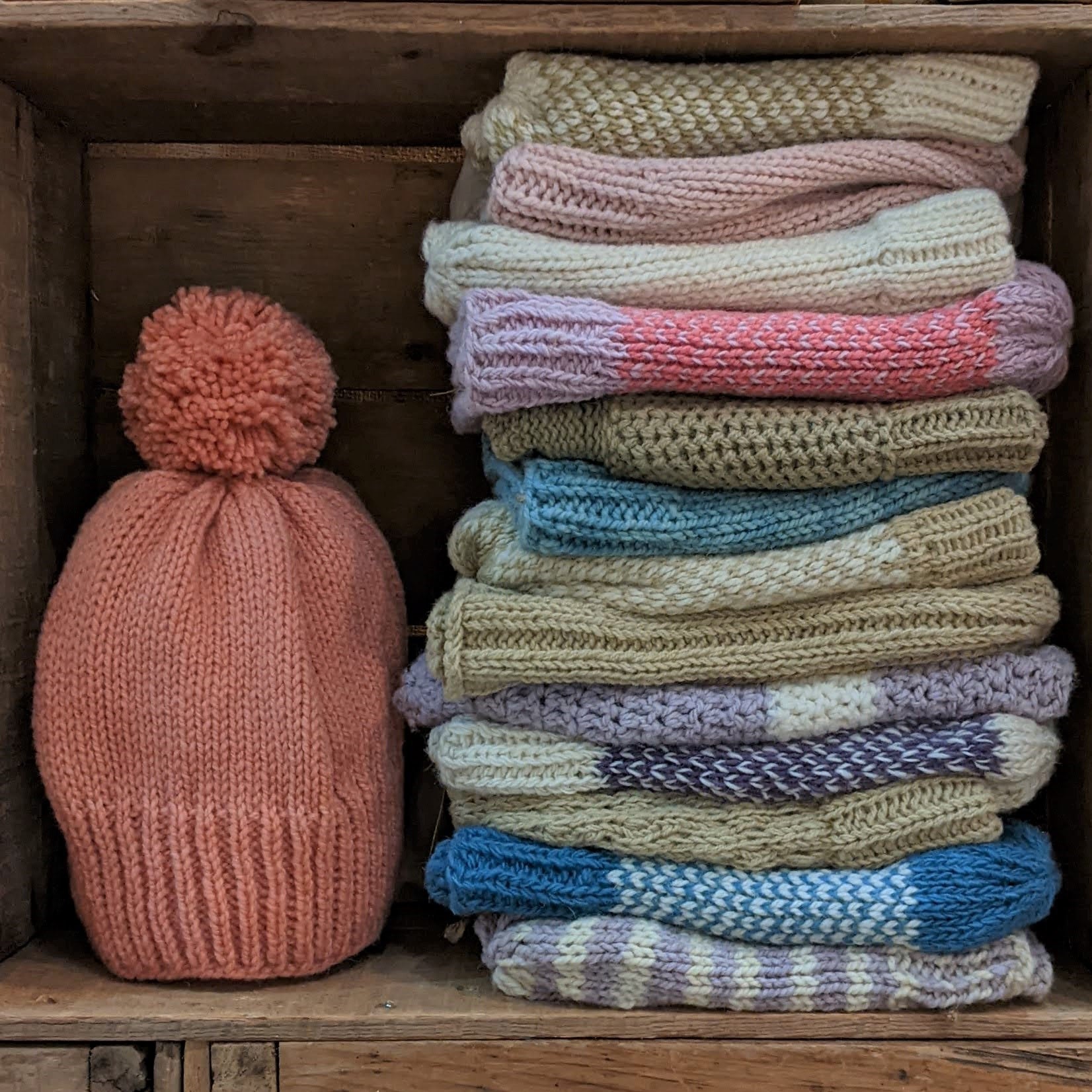 Beanie/ Knit Hats