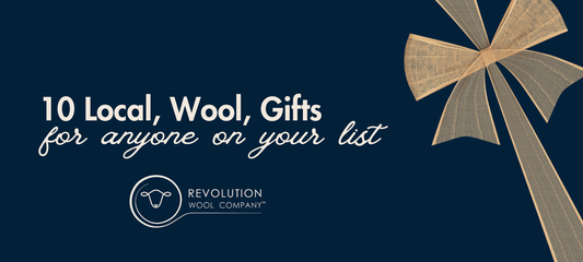 2025 Gift Guide: But Make it Local Wool