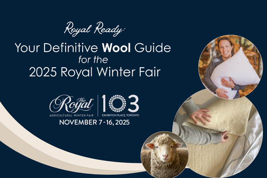 Royal Ready: Your Definitive Wool & Sheep Guide to the 2025 Royal Winter Fair