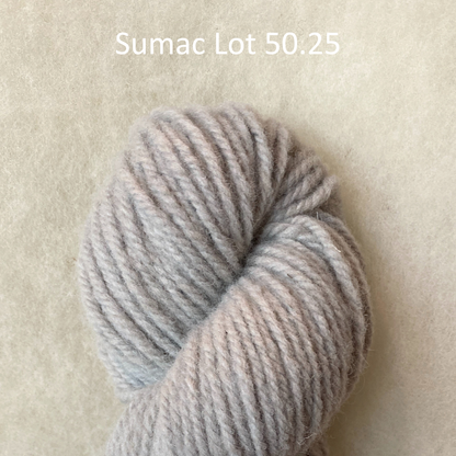 Wool Yarn "Harvest" 3ply Worsted