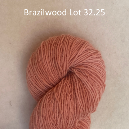 Wool Yarn "Cultivate" Fingering 1ply