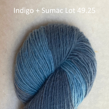 Wool Yarn "Cultivate" Fingering 1ply