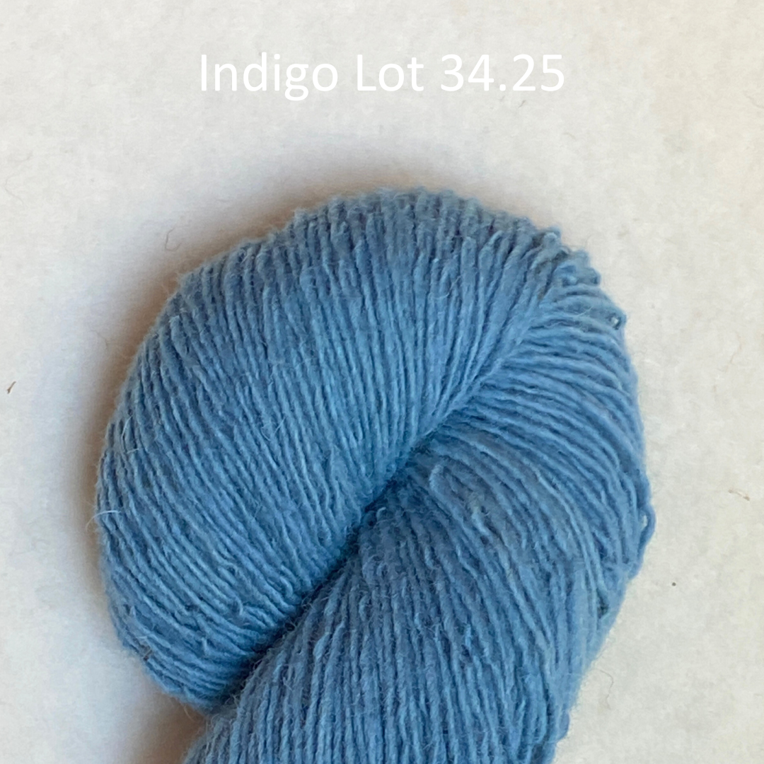 Wool Yarn "Cultivate" Fingering 1ply