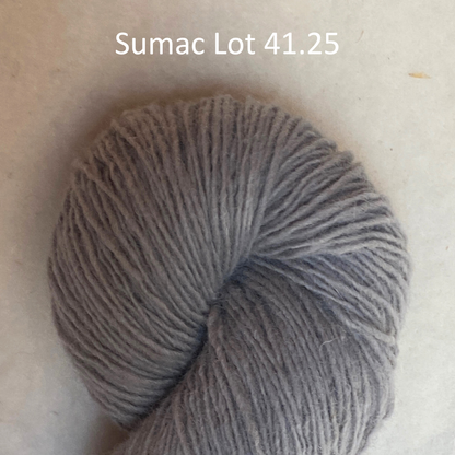 Wool Yarn "Cultivate" Fingering 1ply