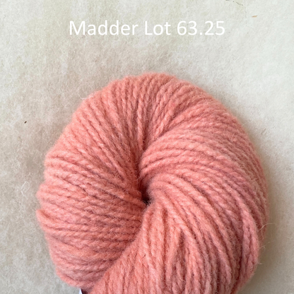 Wool Yarn "Growth" 2ply DK