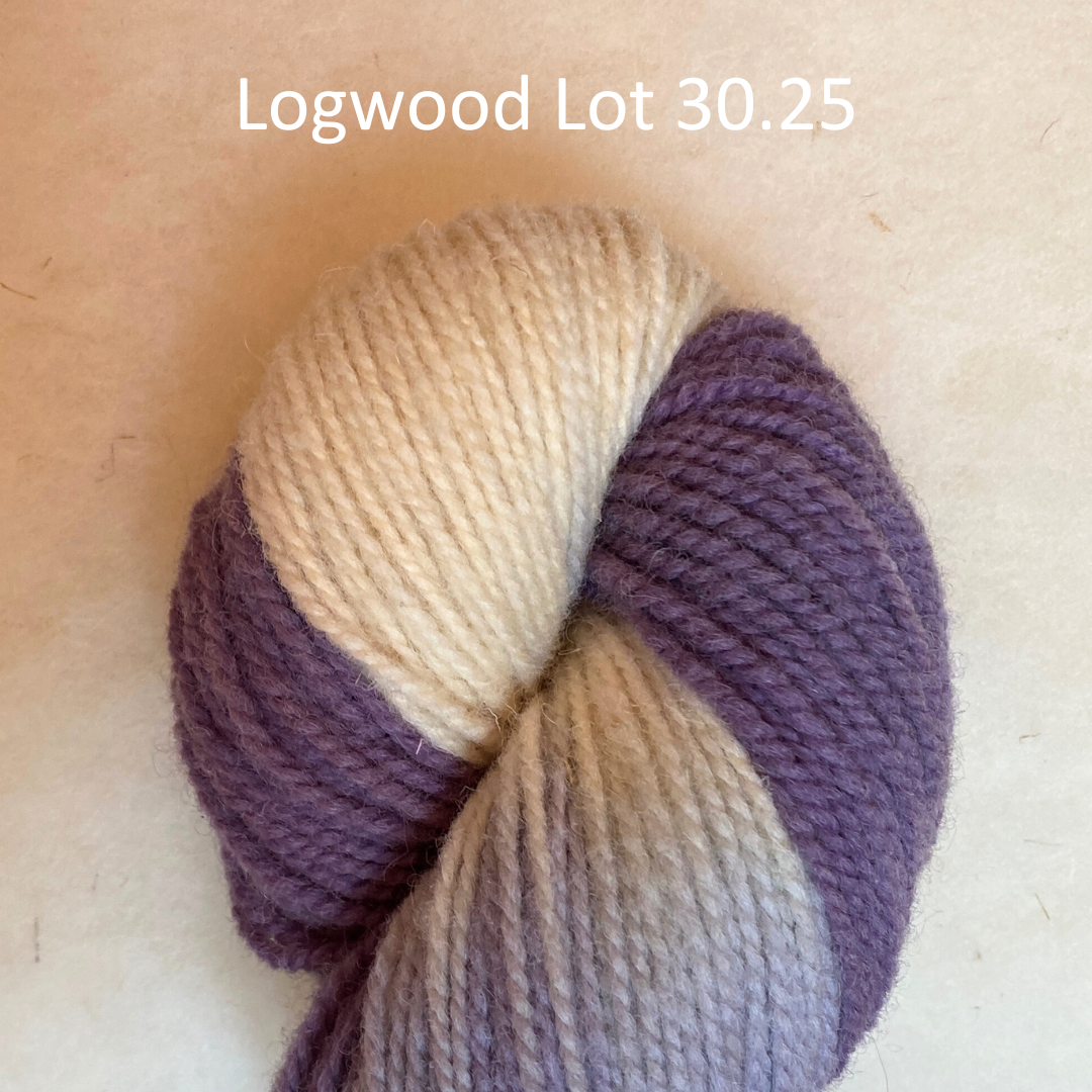 Wool Yarn "Growth" 2ply DK