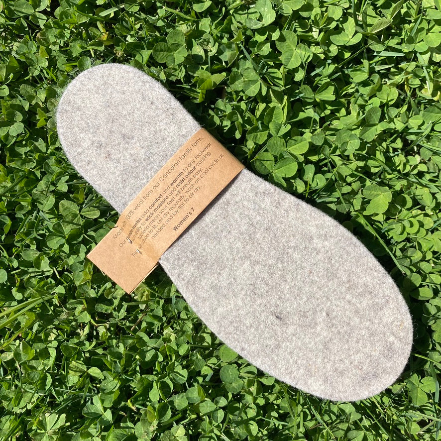 Wool Insoles