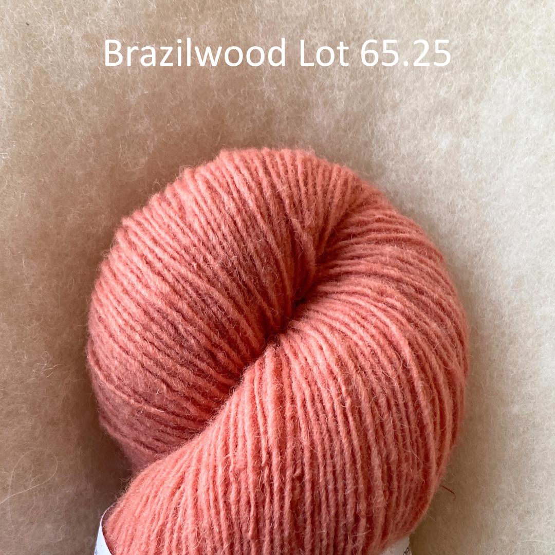 Wool Yarn "Cultivate" Fingering 1ply