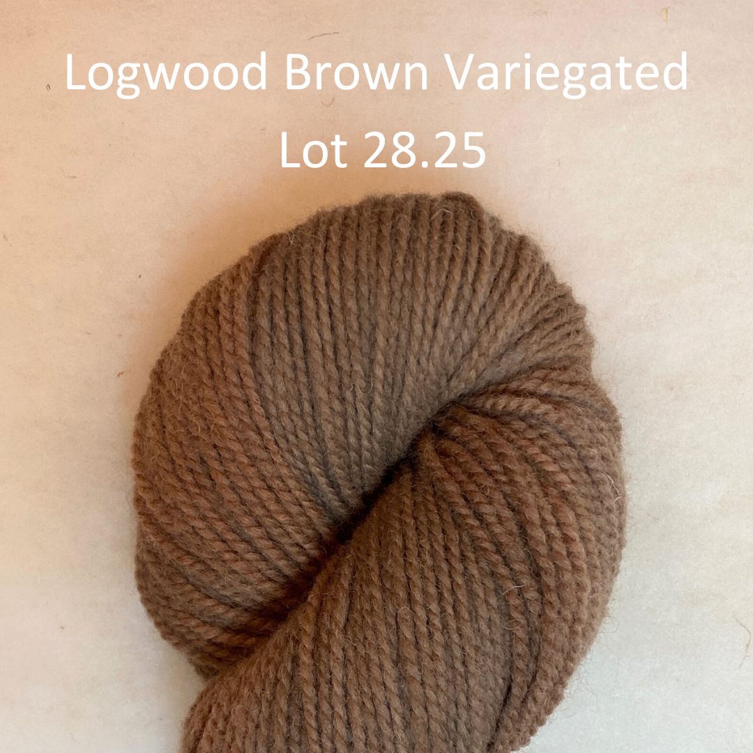 Wool Yarn "Growth" 2ply DK