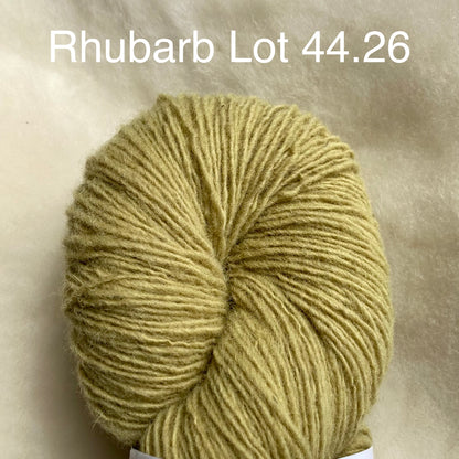 Wool Yarn "Cultivate" Fingering 1ply