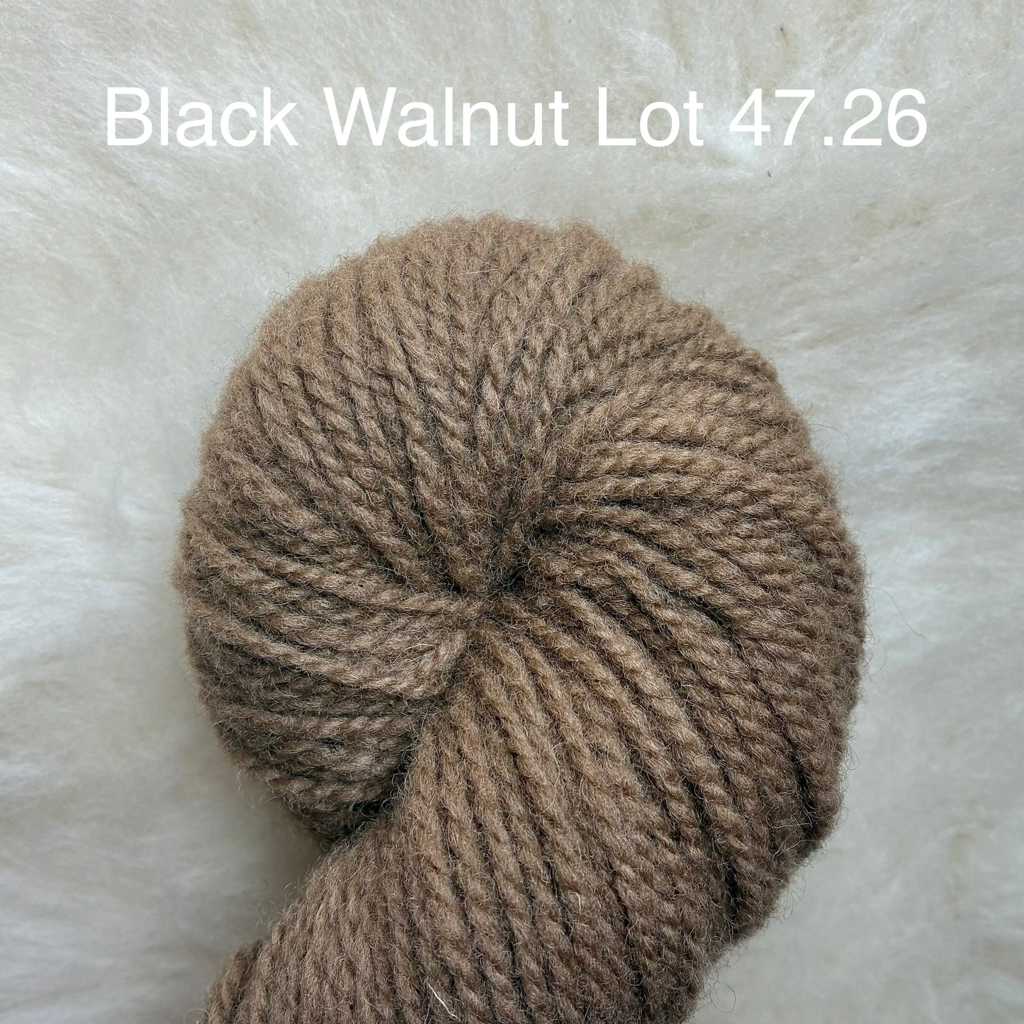 Wool Yarn "Growth" 2ply DK