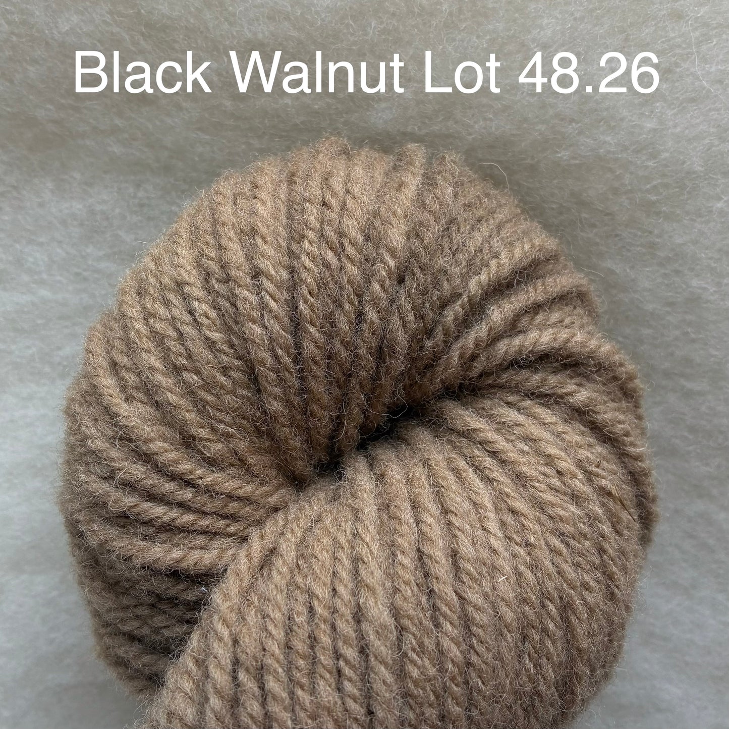 Wool Yarn "Harvest" 3ply Worsted
