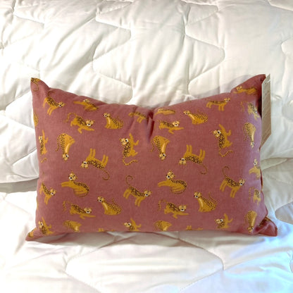 Little Wanderer Wool Pillow