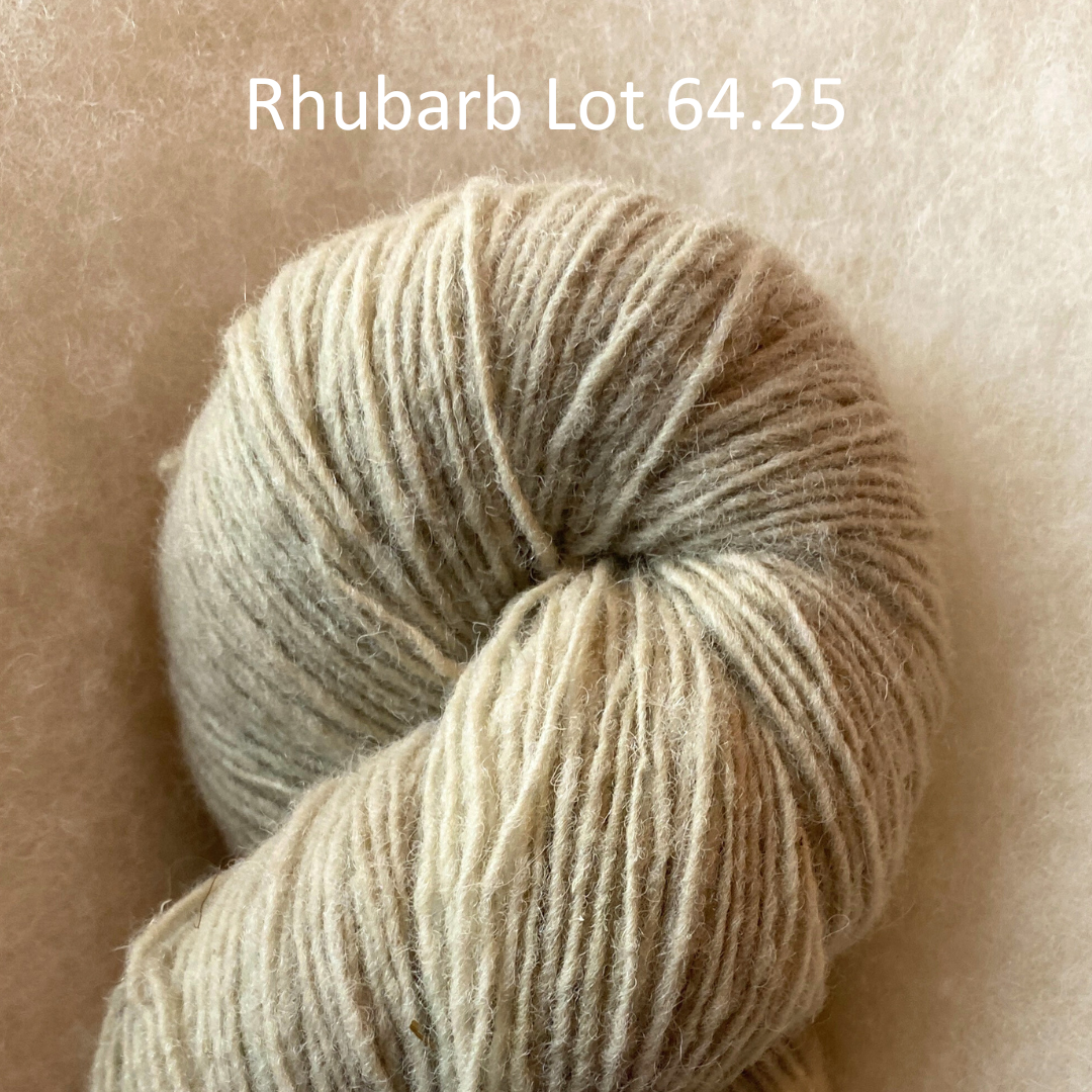 Wool Yarn "Cultivate" Fingering 1ply