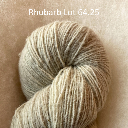 Wool Yarn "Cultivate" Fingering 1ply