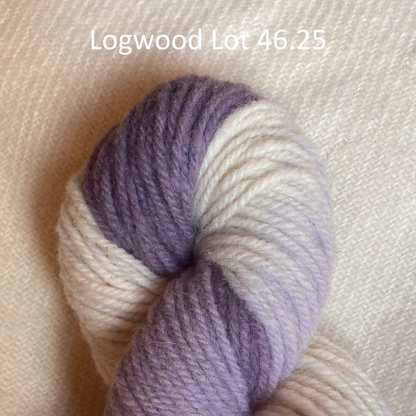 Wool Yarn "Harvest" 3ply Worsted