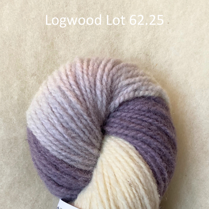 Wool Yarn "Growth" 2ply DK