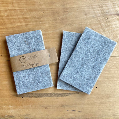 Wool Sponge