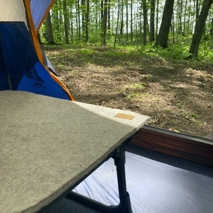 Wool Felt Camping Mat