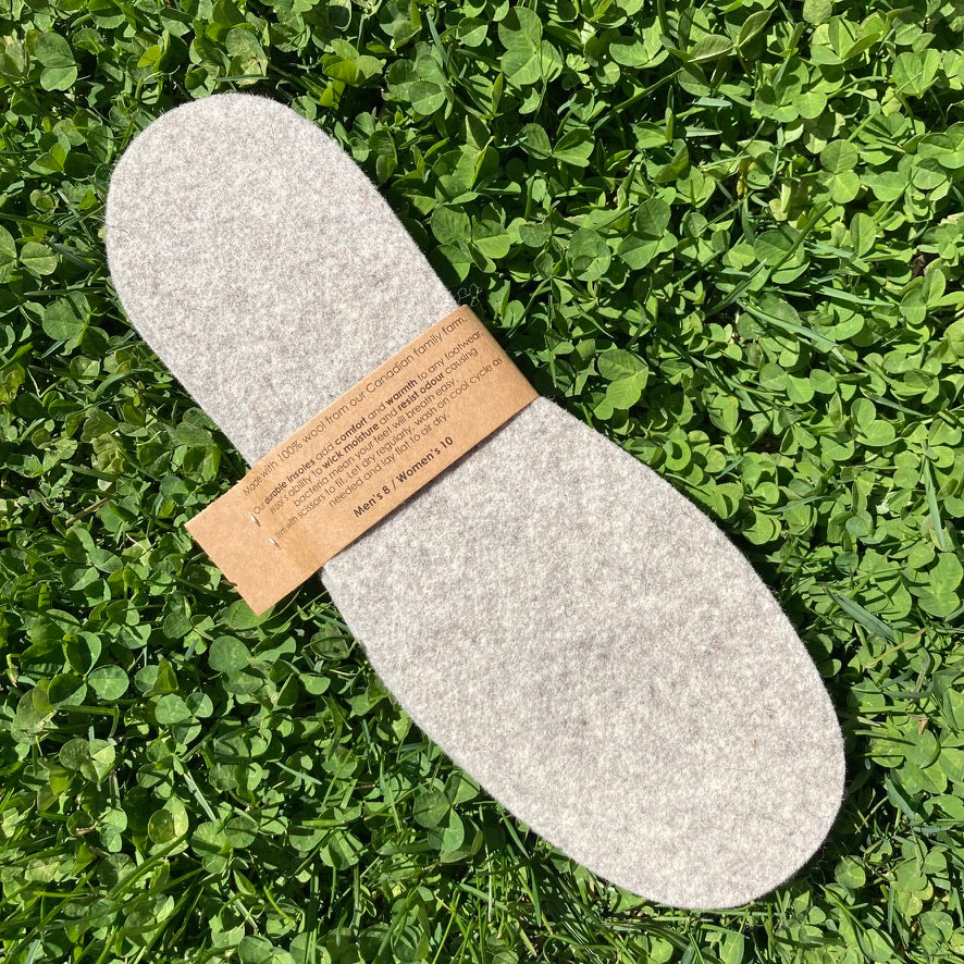 Wool Insoles