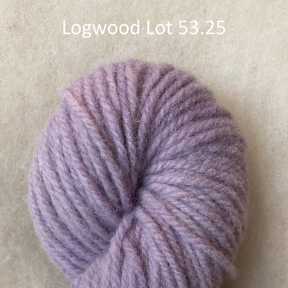Wool Yarn "Harvest" 3ply Worsted