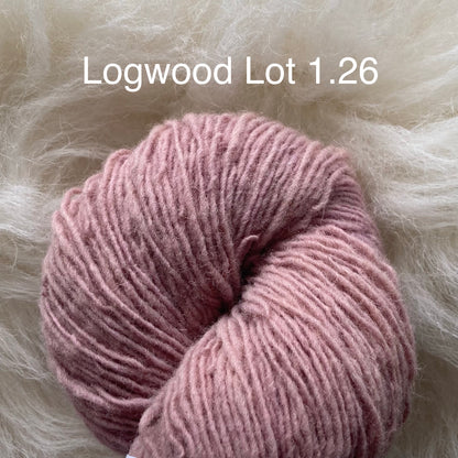 Wool Yarn "Cultivate" Fingering 1ply