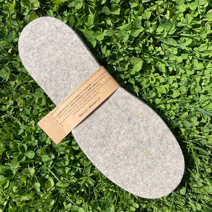 Wool Insoles