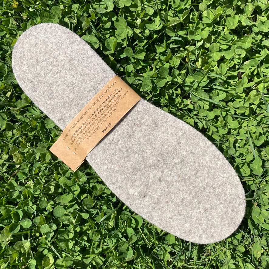 Wool Insoles