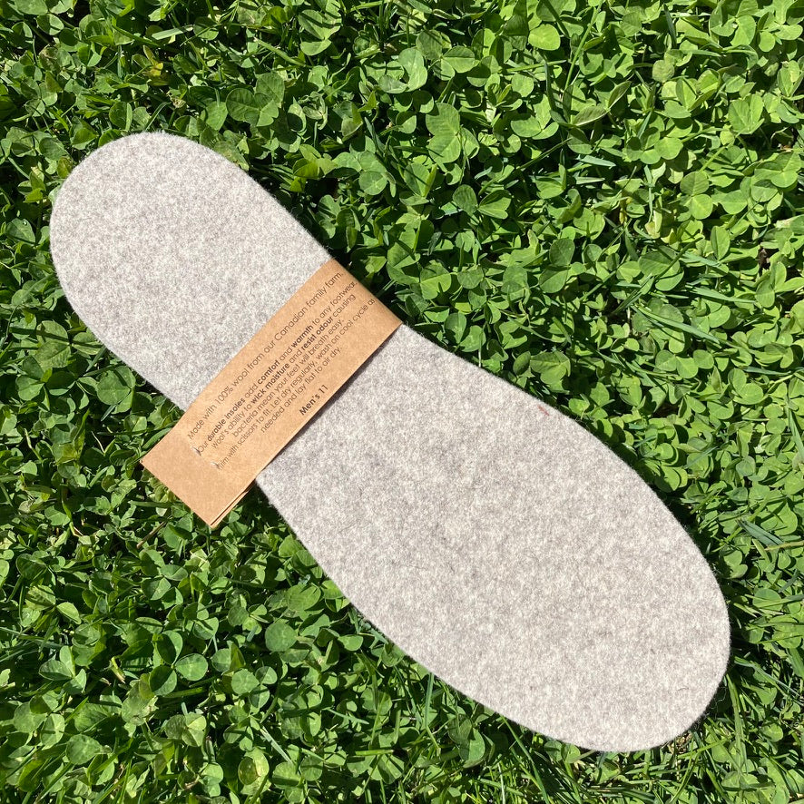 Wool Insoles