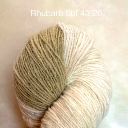 Wool Yarn "Cultivate" Fingering 1ply