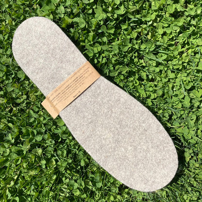 Wool Insoles