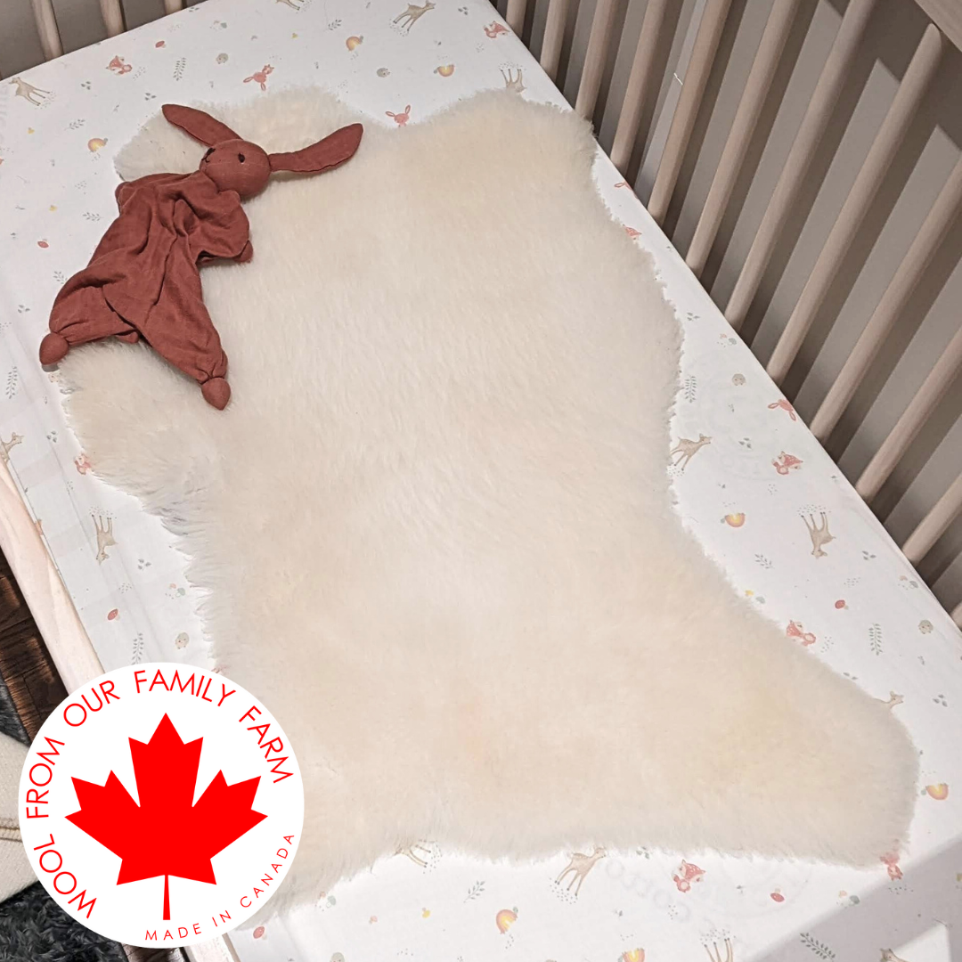 Sheepskins - Canadian Grown & Tanned
