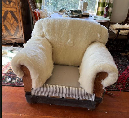 Wool Batting