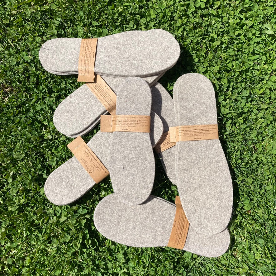 Wool Insoles