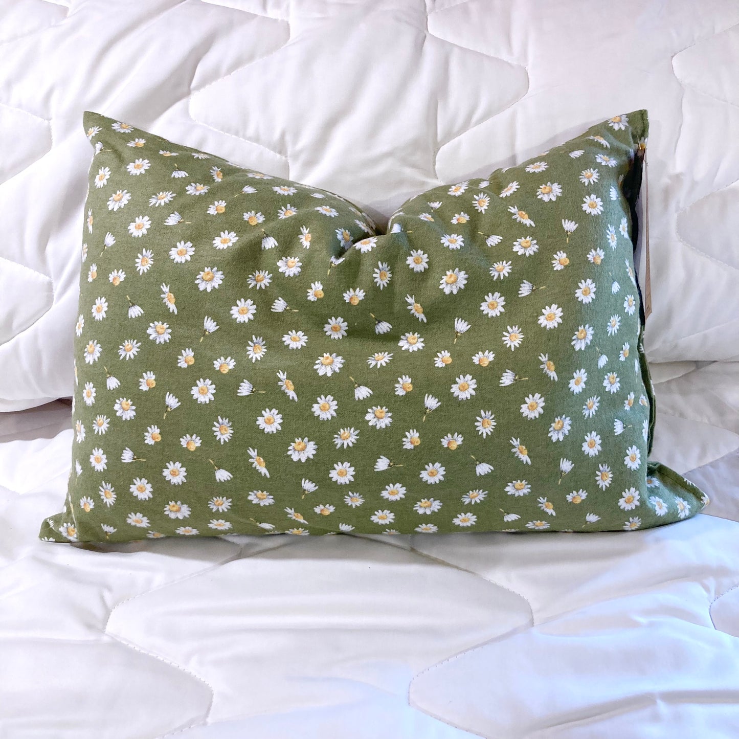 Little Wanderer Wool Pillow