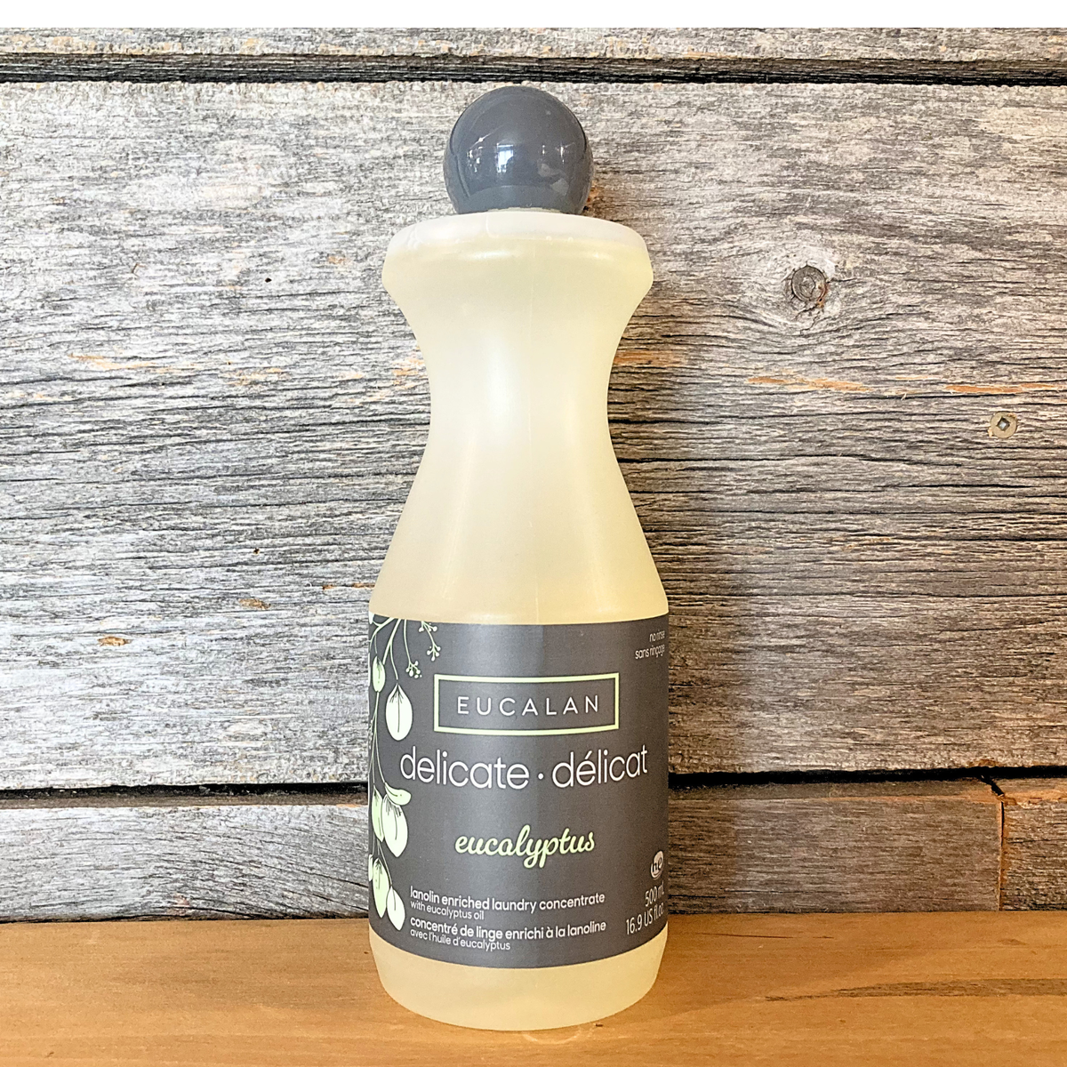 Wool Soap/ Detergent Eucalan