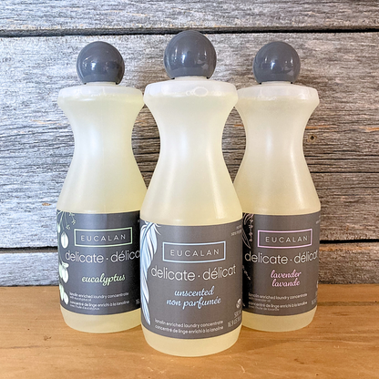 Wool Soap/ Detergent Eucalan