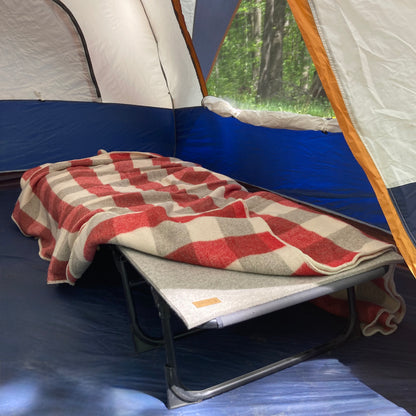 Canadian Wool Blanket - Classic Collection