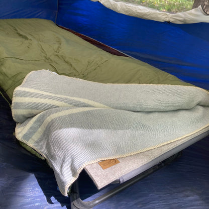 Canadian Wool Blanket - Classic Collection